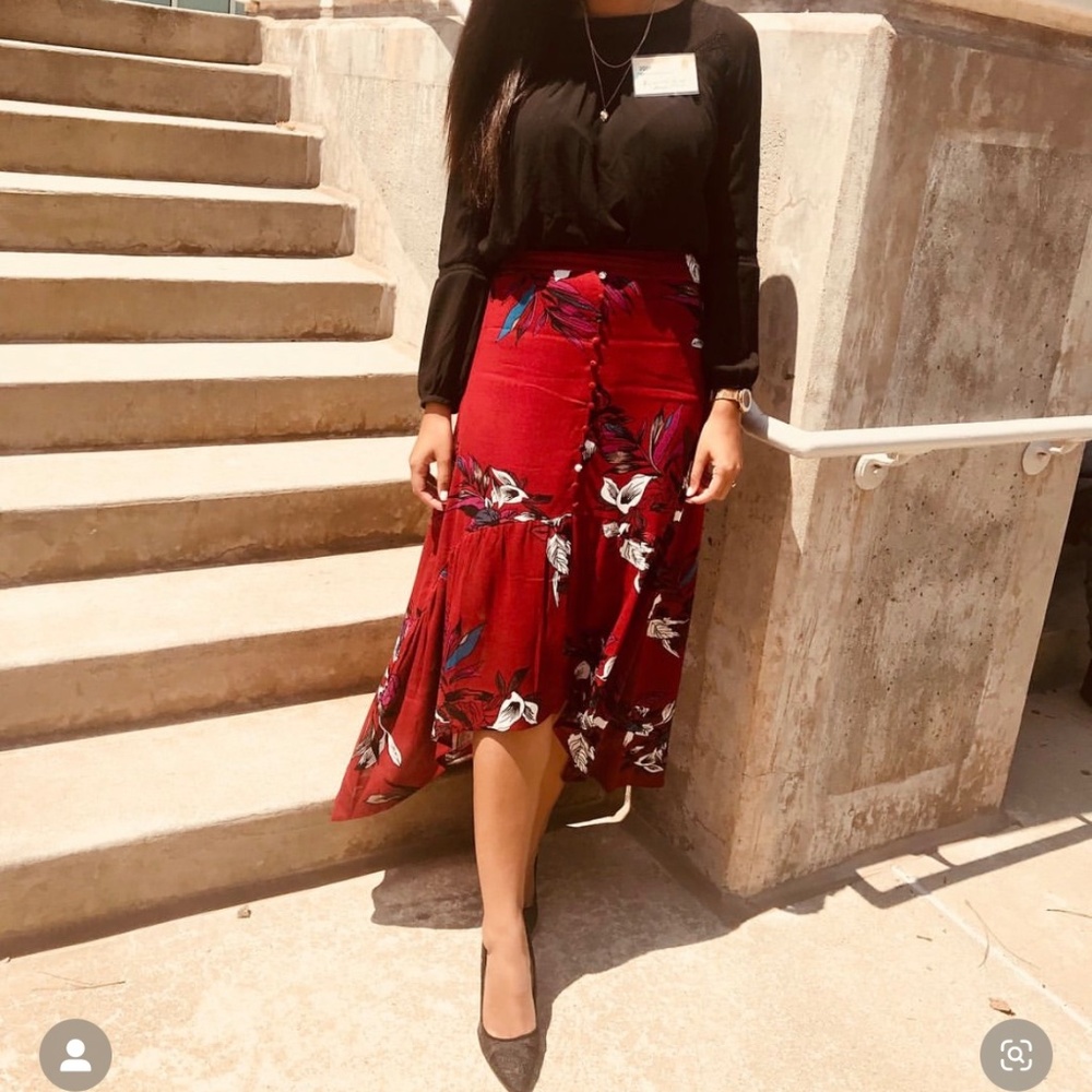 Boho skirt